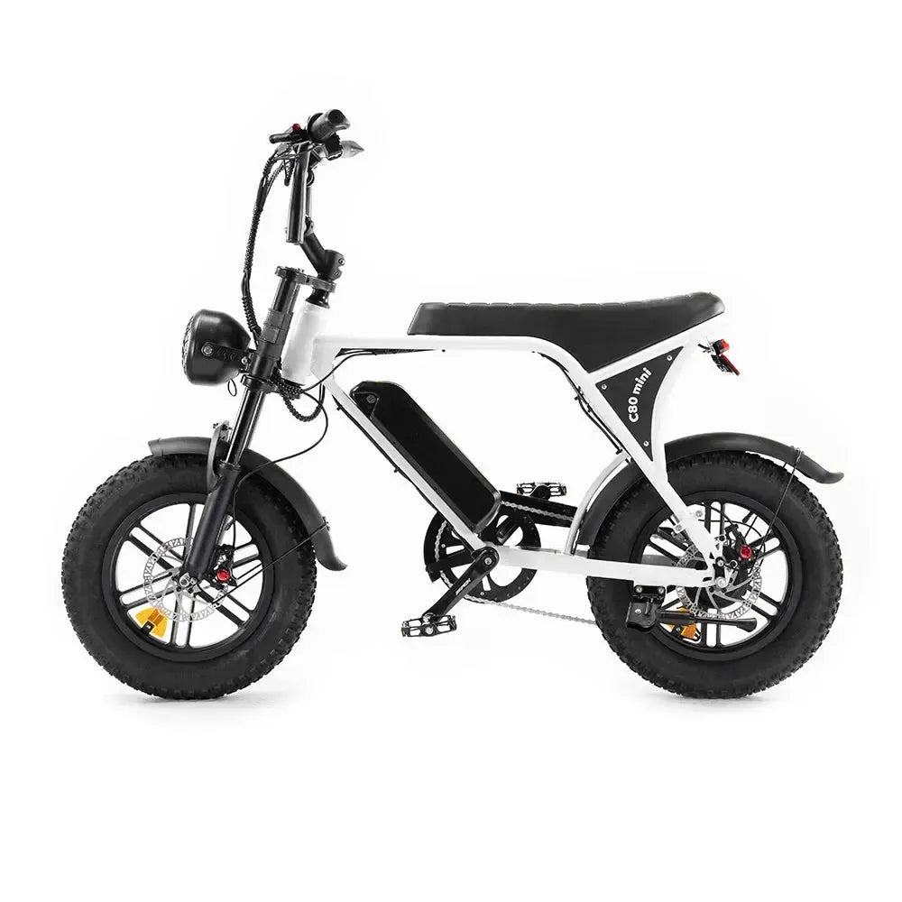 OUXI C80 Mini - Λευκό