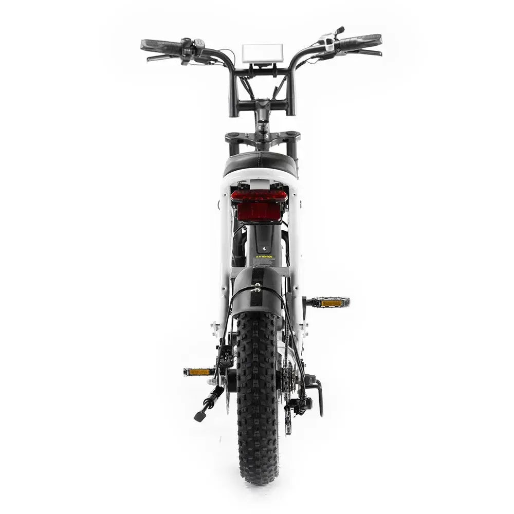 OUXI C80 Mini - Λευκό