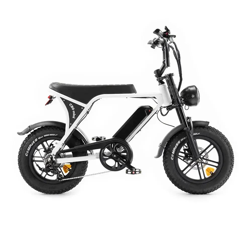 OUXI C80 Mini - Λευκό