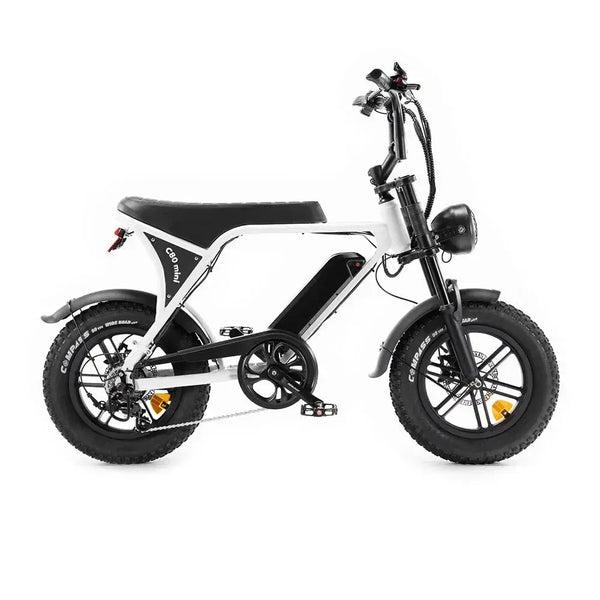 OUXI C80 Mini - Λευκό