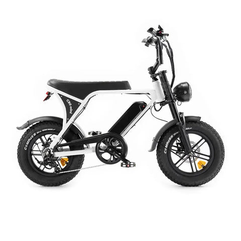 OUXI C80 Mini - Λευκό