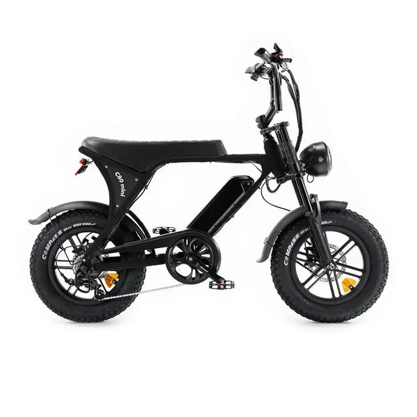 OUXI C80 Mini - Μαύρο