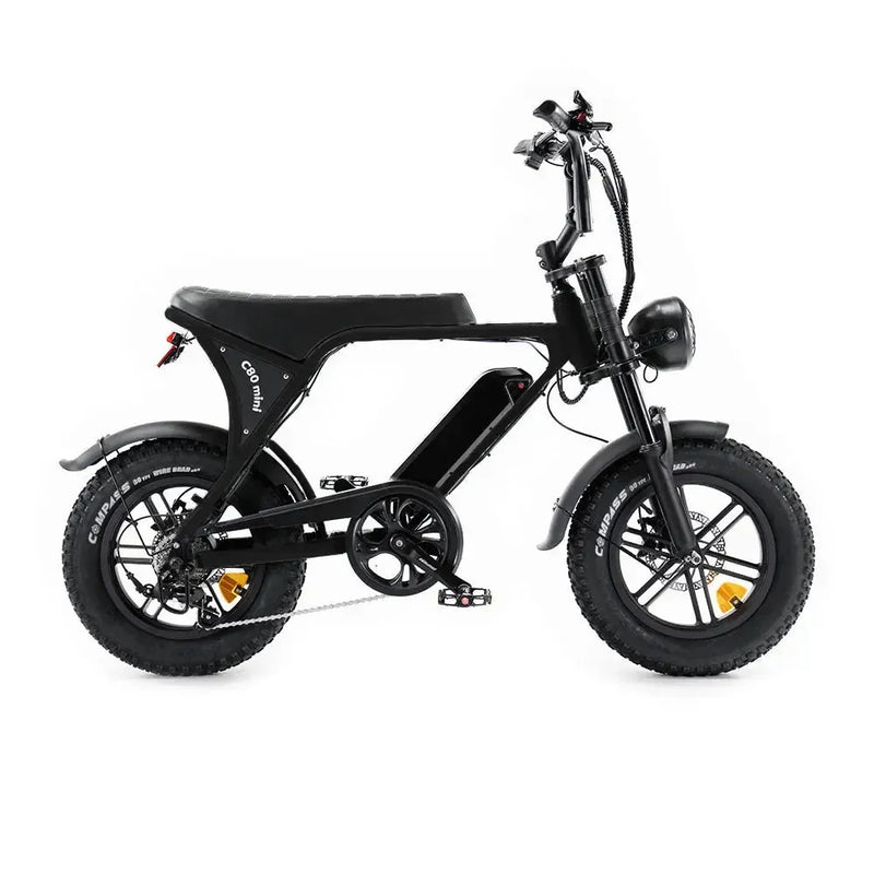 OUXI C80 Mini - Μαύρο