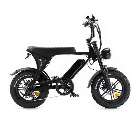 OUXI C80 Mini - Μαύρο