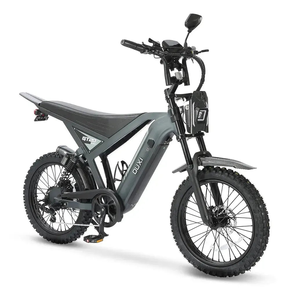 OUXI GT-20 PRO - Σκούρο γκρι