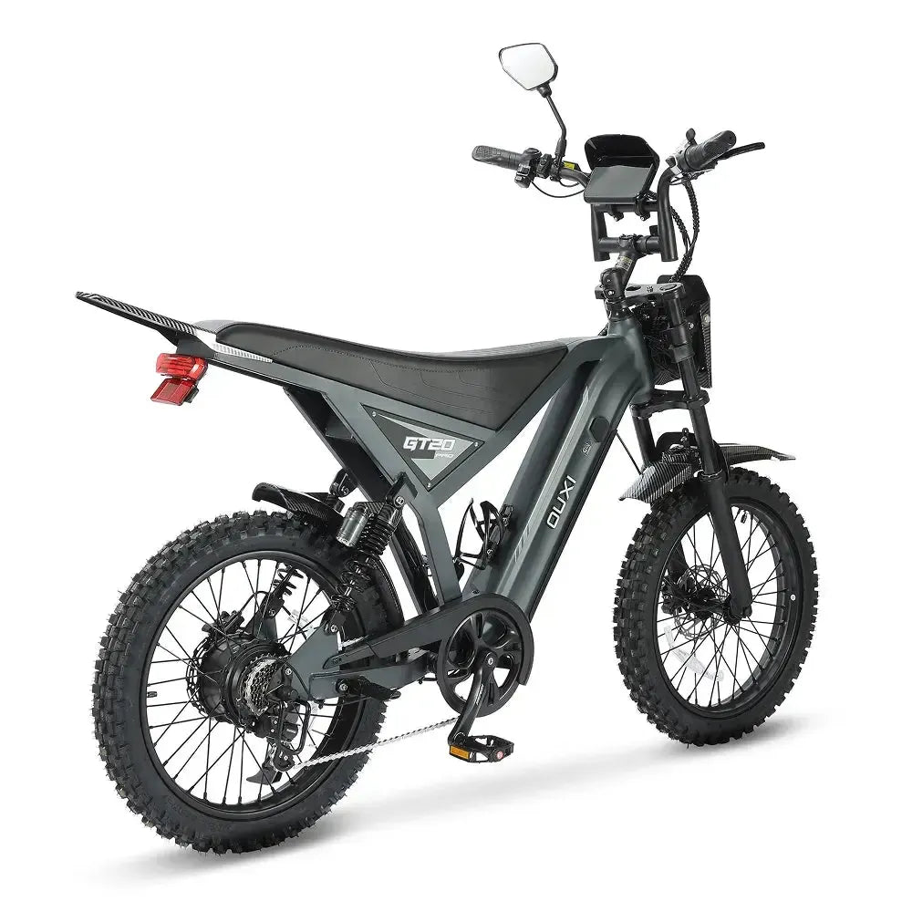 OUXI GT-20 PRO - Σκούρο γκρι