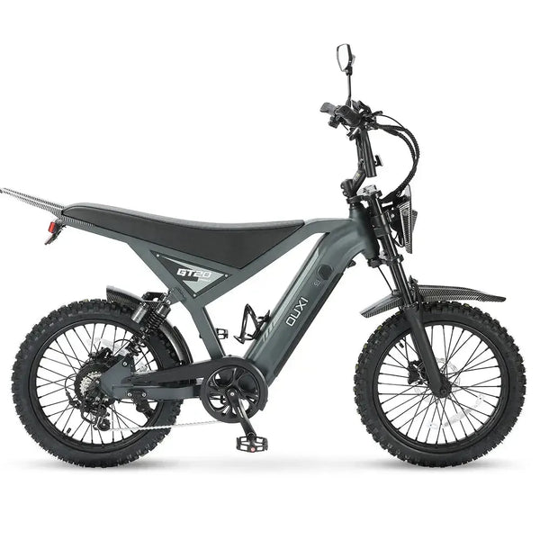 OUXI GT-20 PRO - Σκούρο γκρι