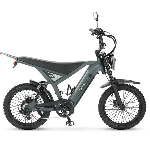 OUXI GT-20 PRO - Σκούρο γκρι
