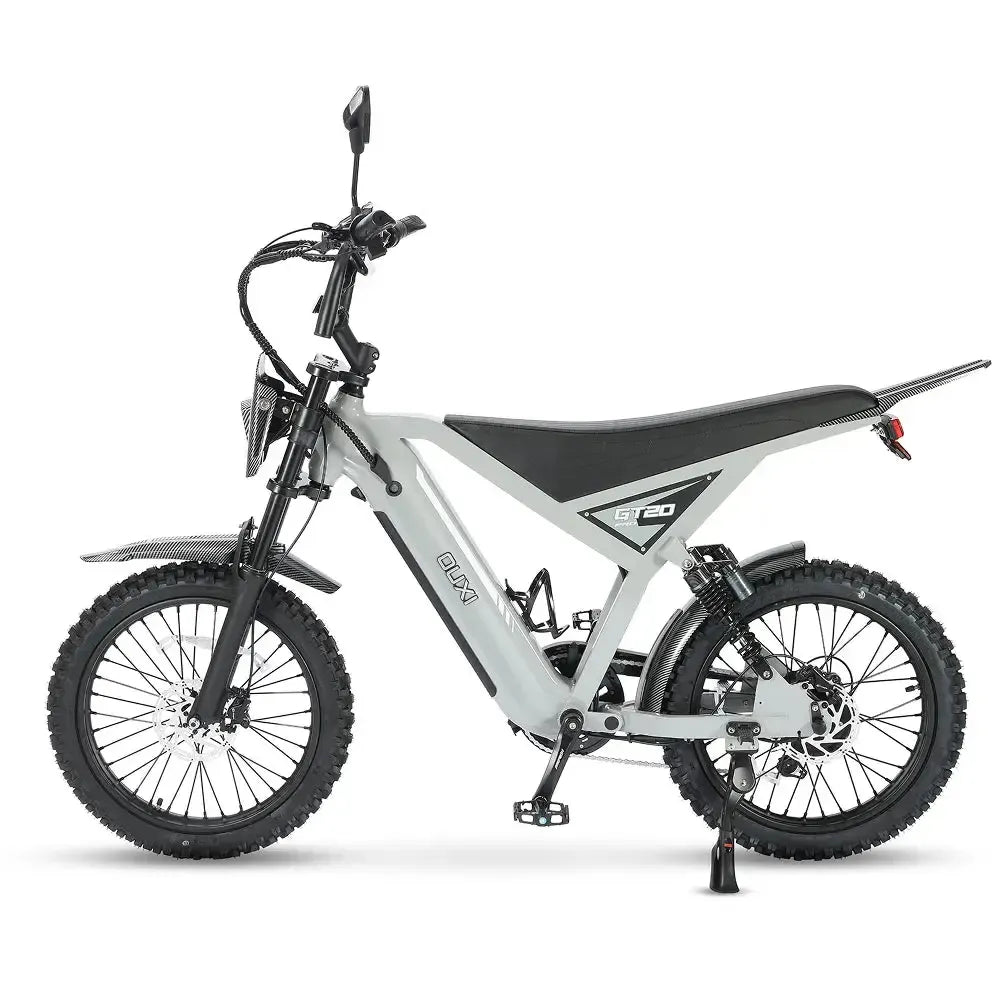 OUXI GT-20 PRO - Φωτεινό γκρι