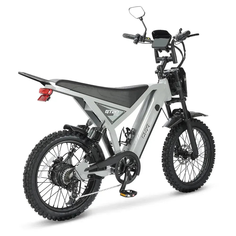 OUXI GT-20 PRO - Φωτεινό γκρι