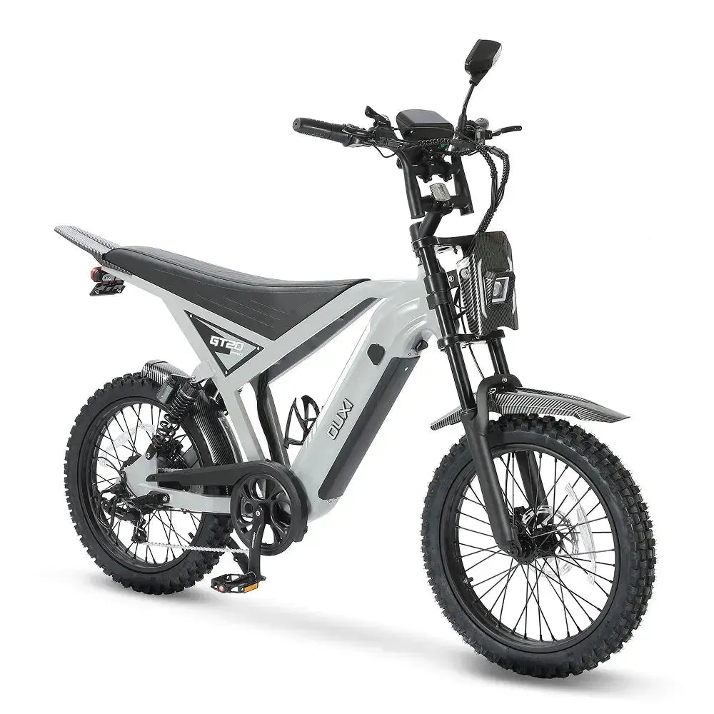 OUXI GT-20 PRO - Φωτεινό γκρι