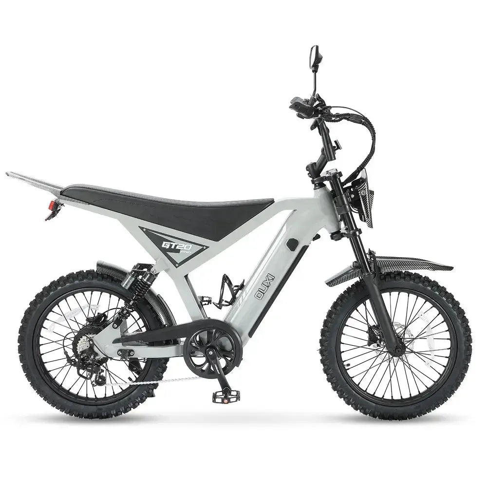 OUXI GT-20 PRO - Φωτεινό γκρι