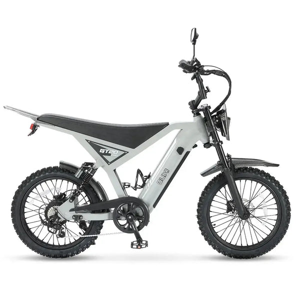 OUXI GT-20 PRO - Φωτεινό γκρι