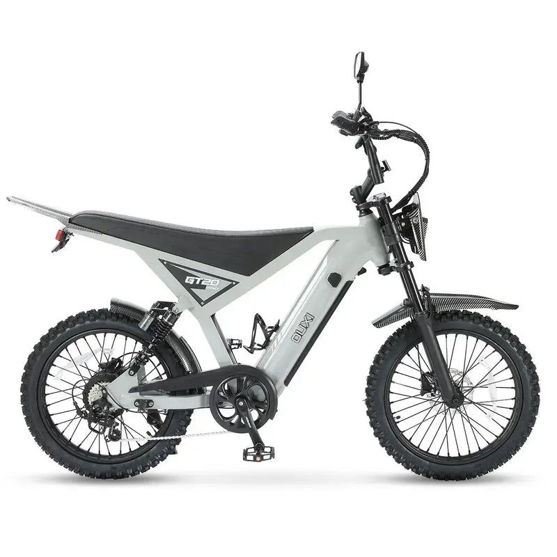 OUXI GT-20 PRO - Φωτεινό γκρι