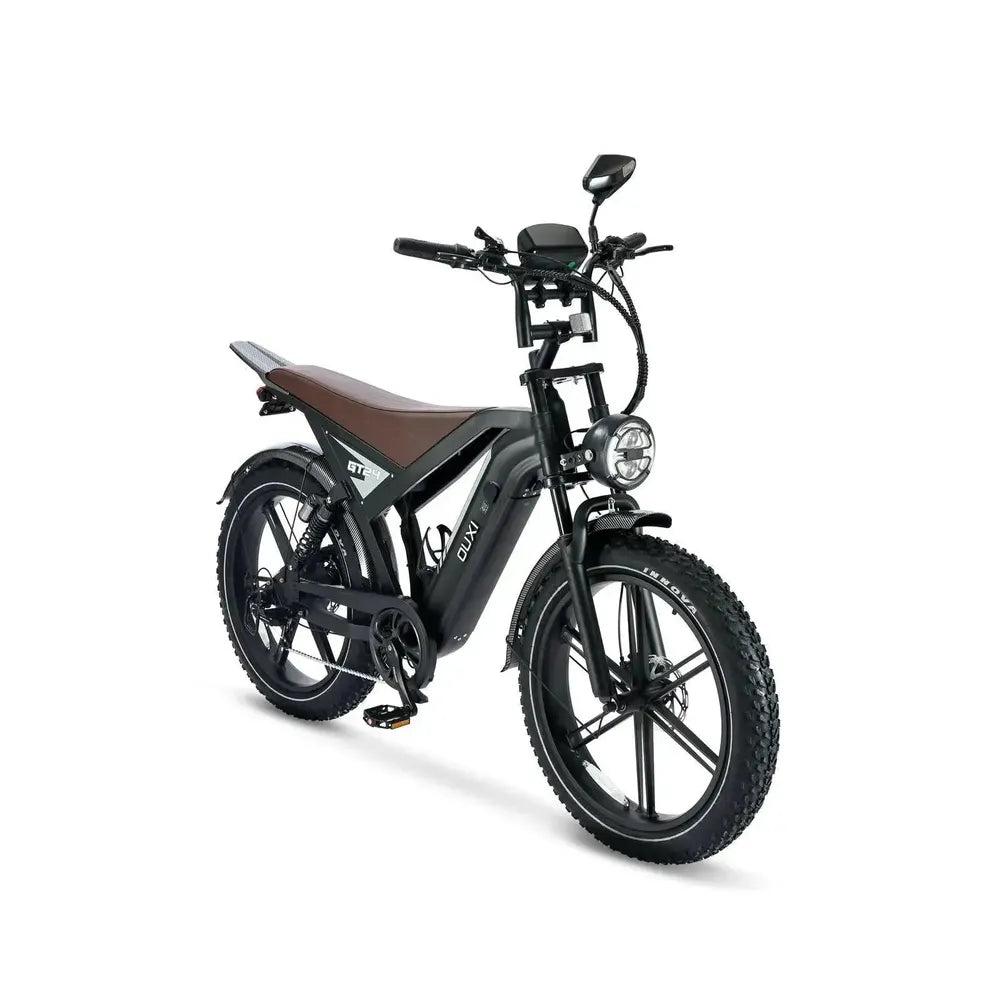 OUXI GT-24 - Μαύρο
