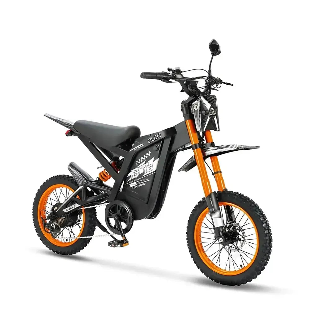 OUXI GT16 - Πορτοκαλί