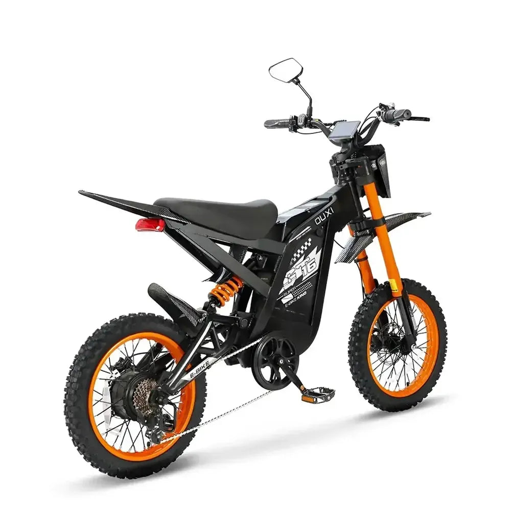 OUXI GT16 - Πορτοκαλί