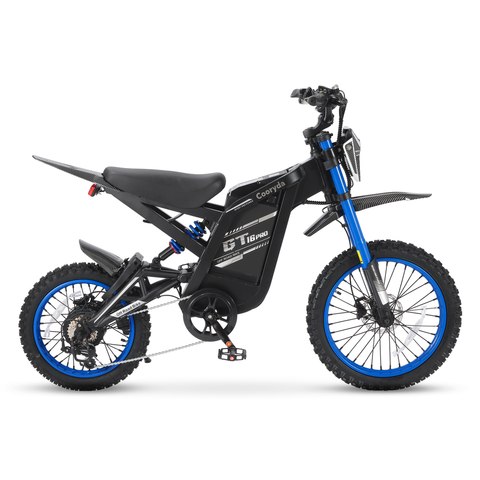 OUXI GT16 Pro - Μπλε
