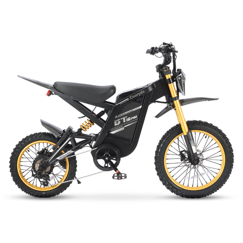 OUXI GT16 Pro - Χρυσό