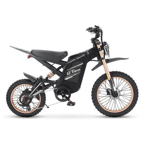 OUXI GT16 Pro - Ροζ χρυσό