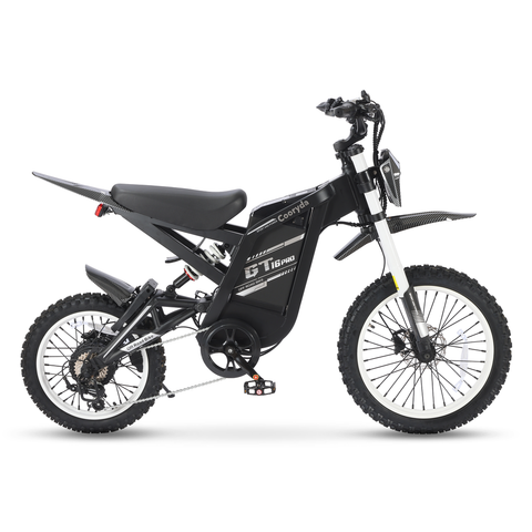 OUXI GT16 Pro - Λευκό