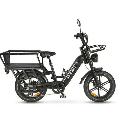 OUXI Q10 - Μαύρο