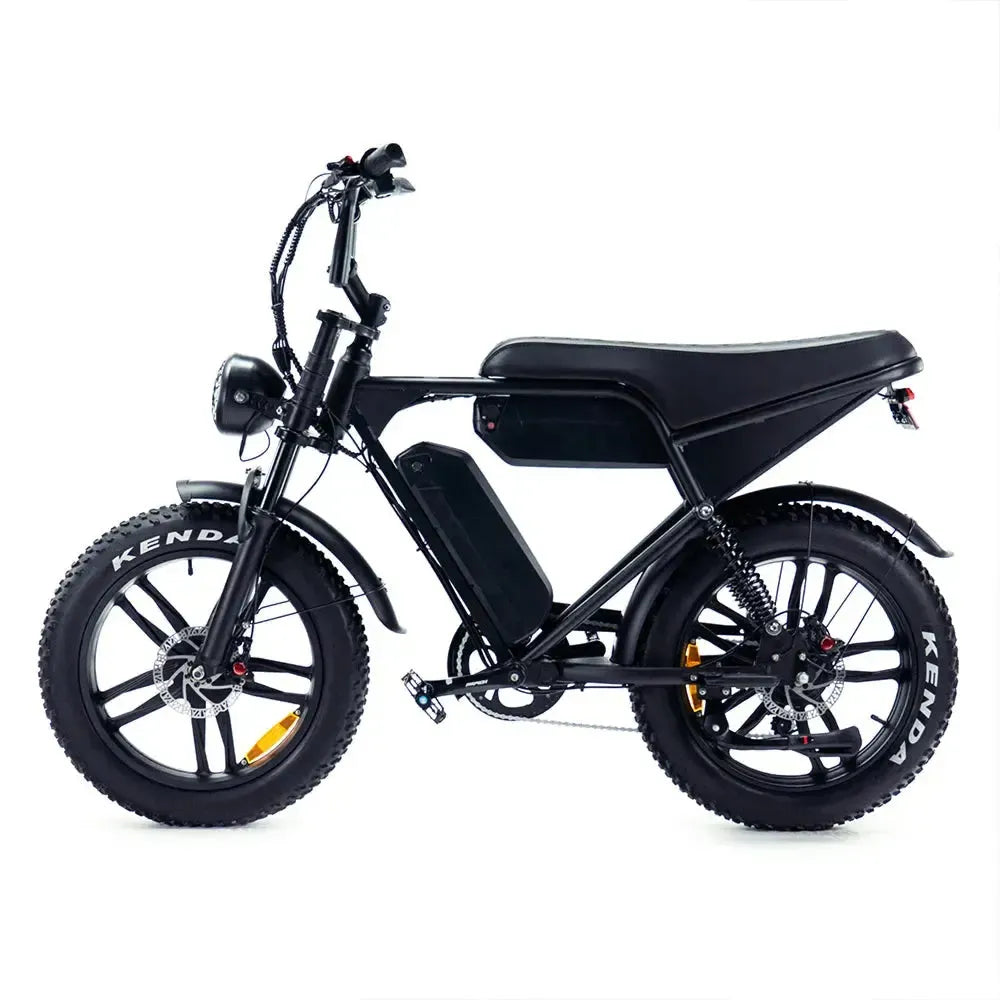 OUXI V8 Pro Max - Μαύρο