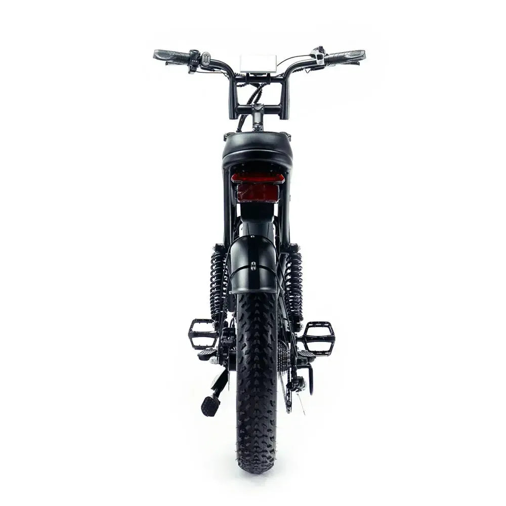 OUXI V8 Pro Max - Μαύρο