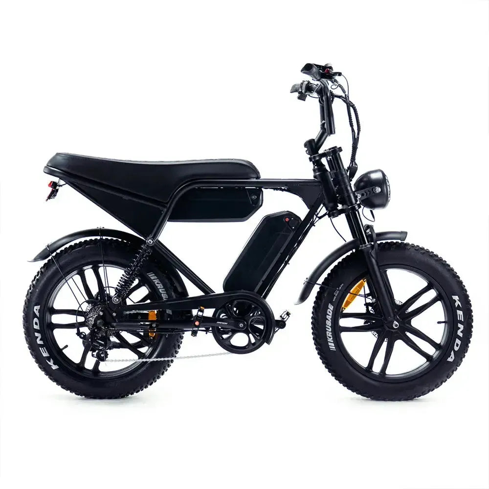 OUXI V8 Pro Max - Μαύρο