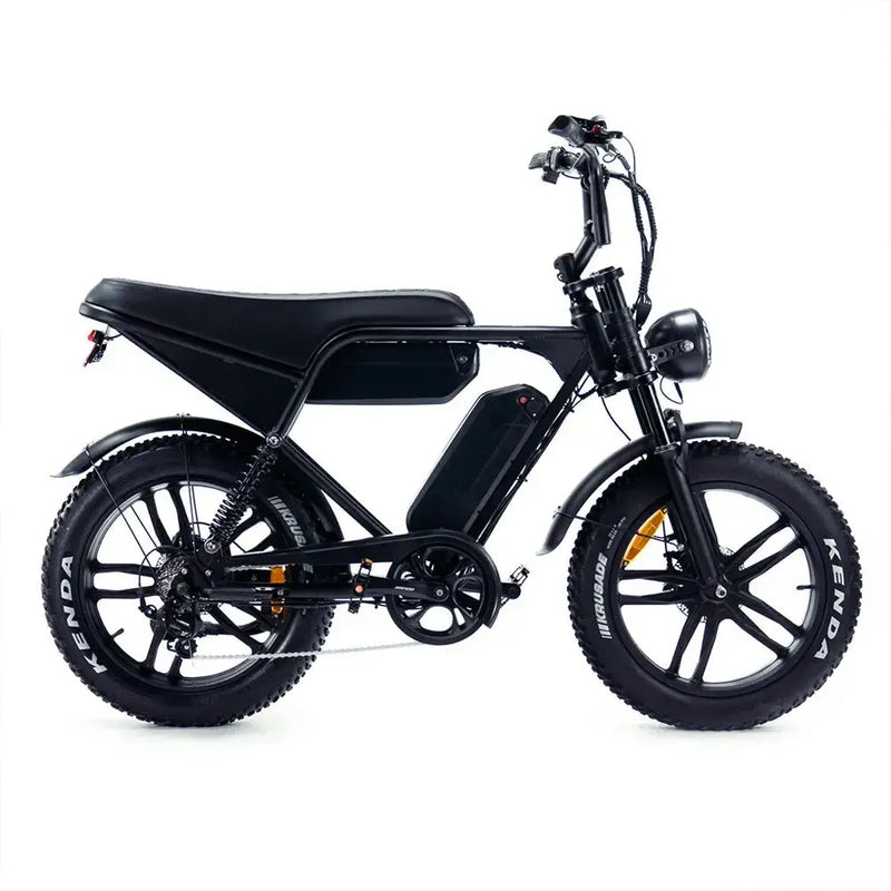 OUXI V8 Pro Max - Μαύρο