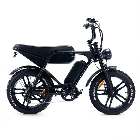 OUXI V8 Pro Max - Μαύρο
