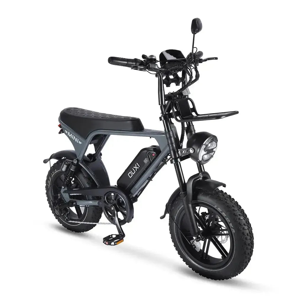 OUXI V8 Ultra Mini - Γκρι