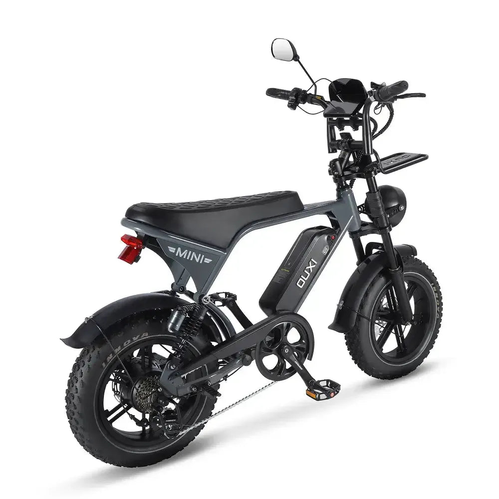 OUXI V8 Ultra Mini - Γκρι