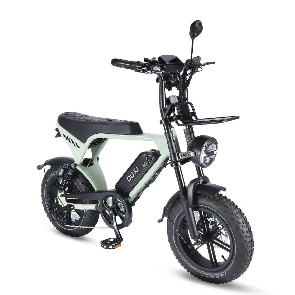 OUXI V8 Ultra Mini - Πράσινο