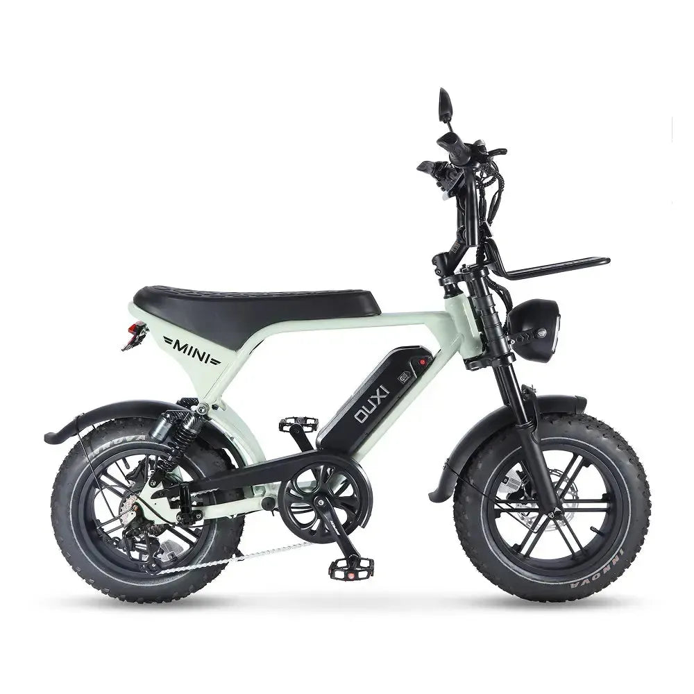 OUXI V8 Ultra Mini - Πράσινο