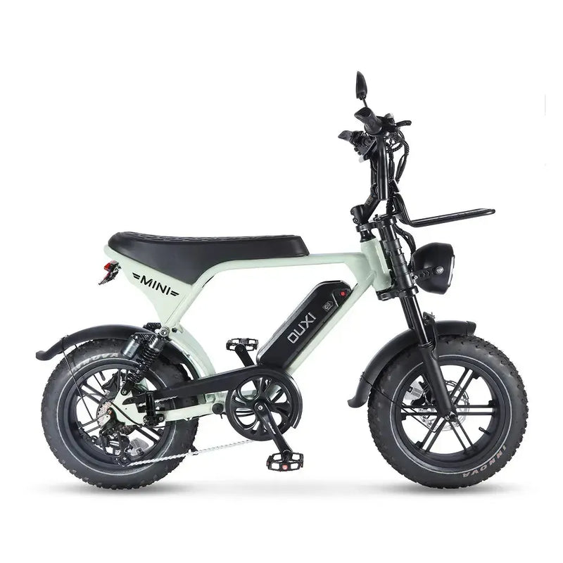 OUXI V8 Ultra Mini - Πράσινο