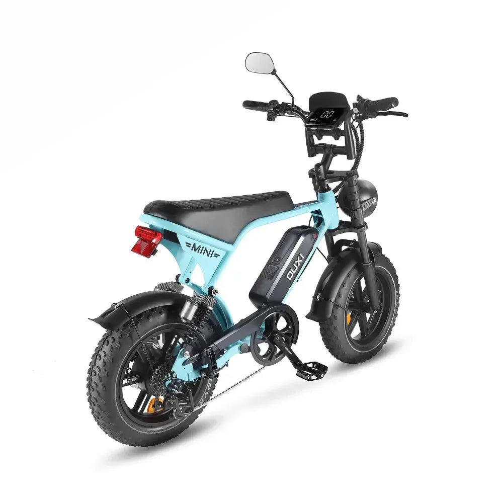 OUXI V8 Ultra Mini - Φως Μπλε