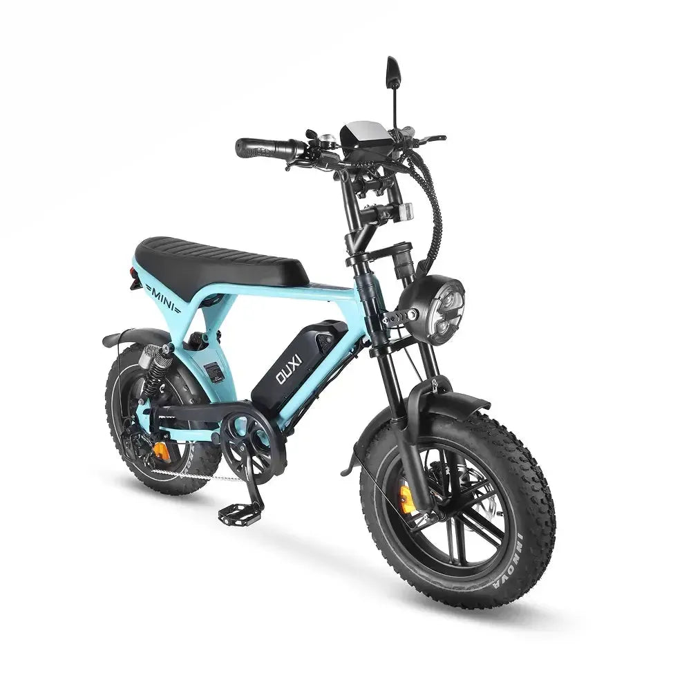 OUXI V8 Ultra Mini - Φως Μπλε