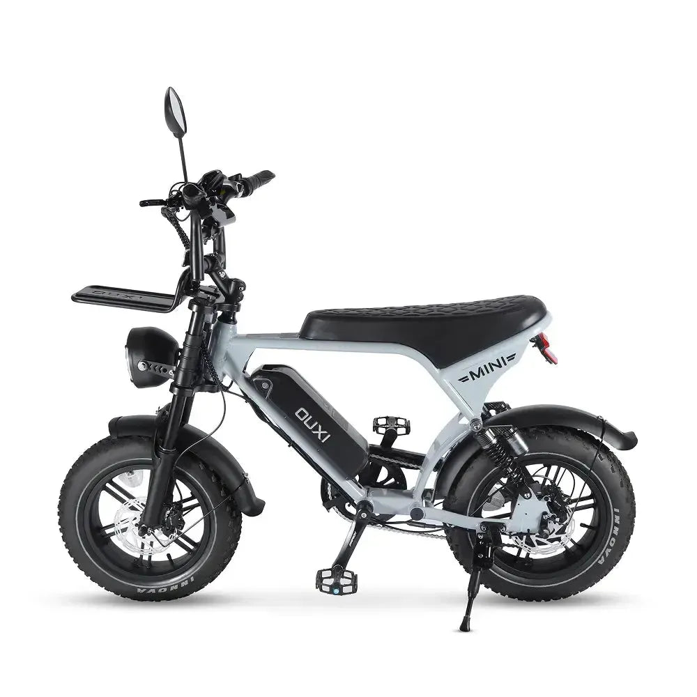OUXI V8 Ultra Mini - Φως Γκρι