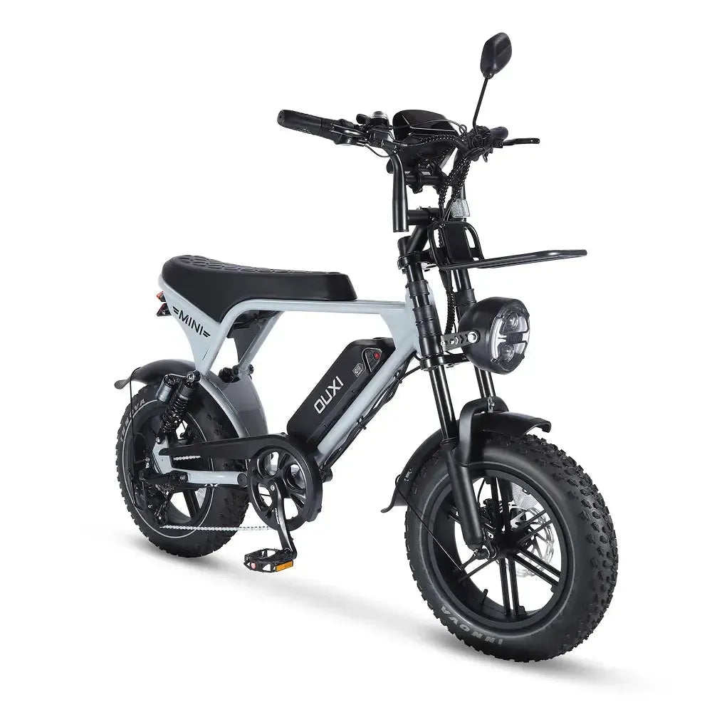 OUXI V8 Ultra Mini - Φως Γκρι