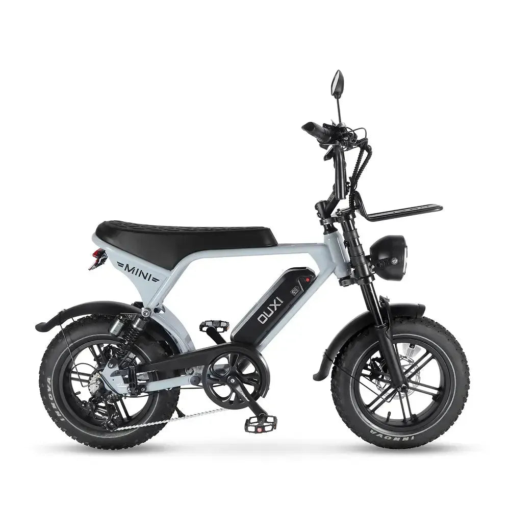 OUXI V8 Ultra Mini - Φως Γκρι