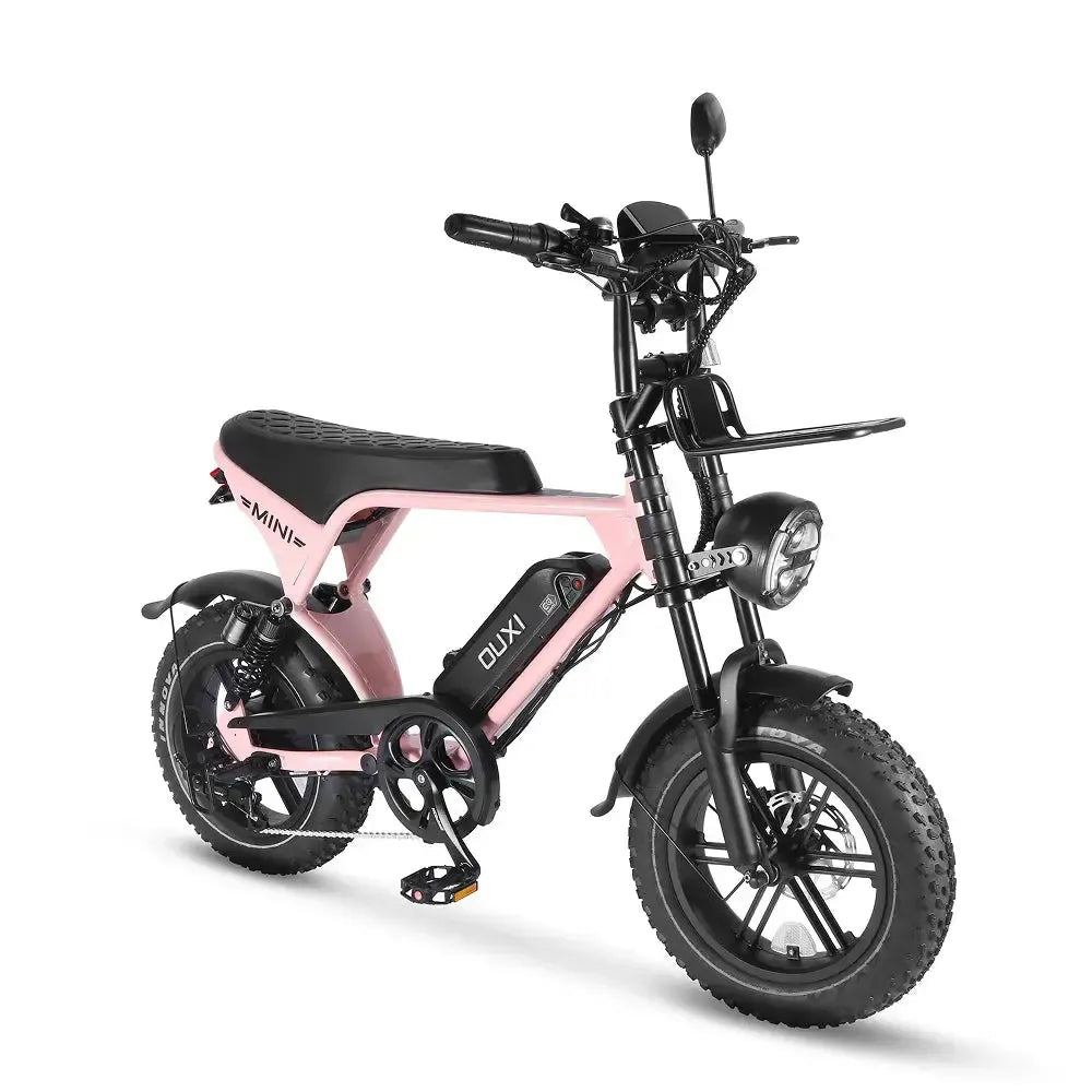 OUXI V8 Ultra Mini - Ροζ