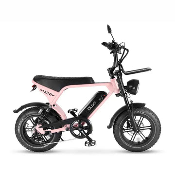 OUXI V8 Ultra Mini - Ροζ