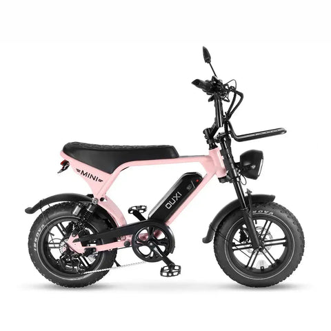 OUXI V8 Ultra Mini - Ροζ