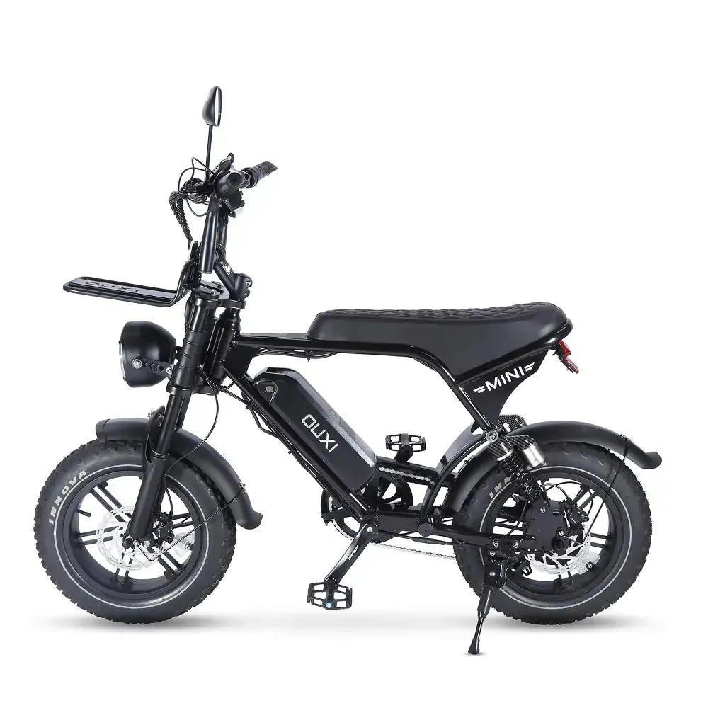 OUXI V8 Ultra Mini - Μαύρο