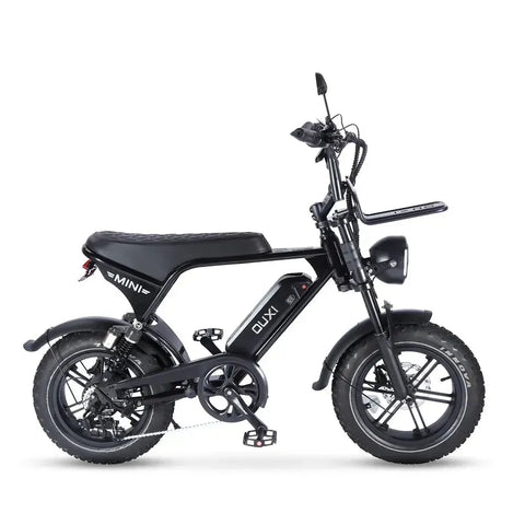 OUXI V8 Ultra Mini - Μαύρο