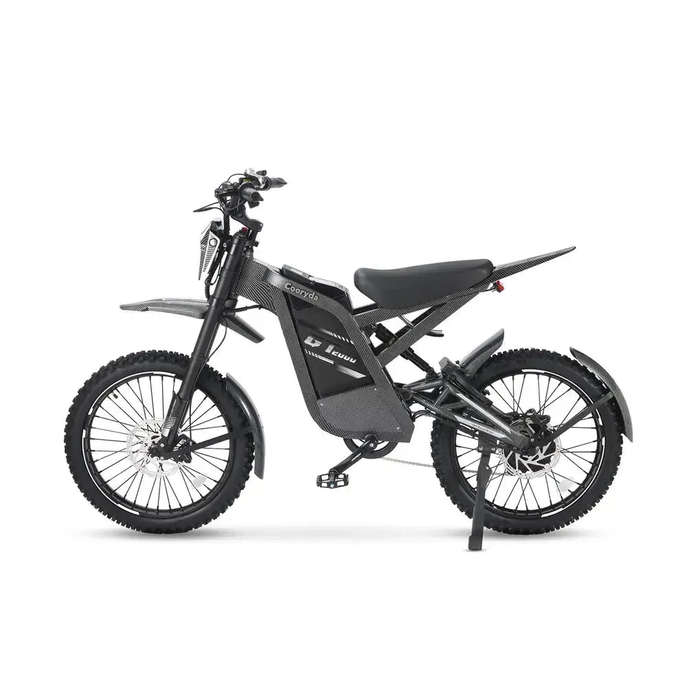 Ouxi GT-2000 2.0 - Fatbike εκτός δρόμου - Ανθρακονήματα