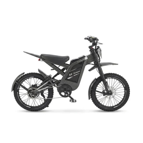 Ouxi GT-2000 2.0 - Fatbike εκτός δρόμου - Ανθρακονήματα
