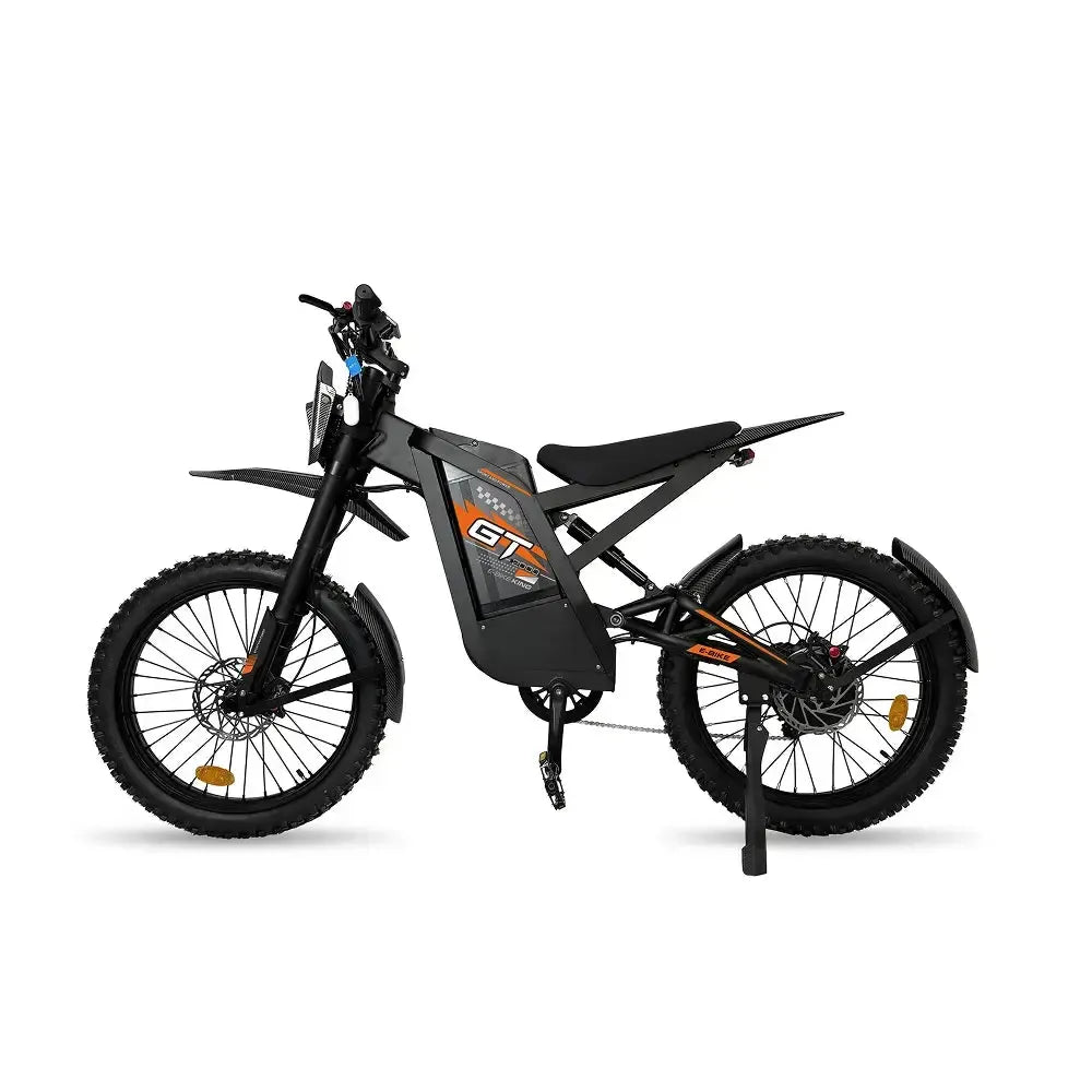 Ouxi GT-2000 - Off-road fatbike - Πορτοκαλί