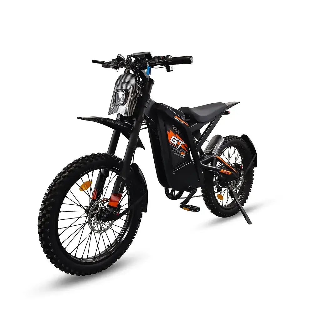 Ouxi GT-2000 - Off-road fatbike - Πορτοκαλί